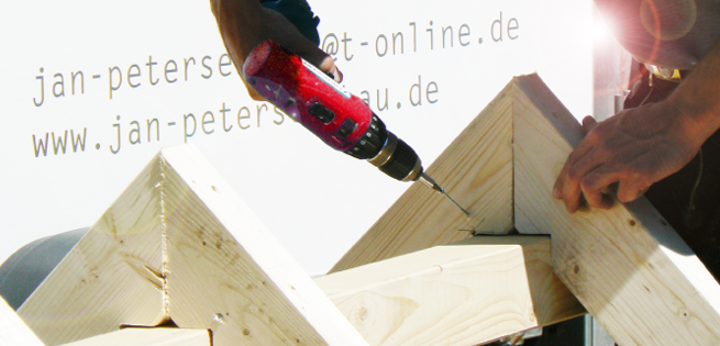 Jan Petersen - Bau-Unternehmen in Flensburg