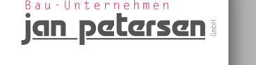 Logo Jan Petersen Bau-Unternehmen