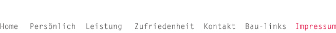 Menu Kontakt