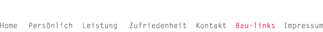 Menu Kontakt